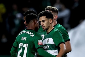"O Sporting vai buscar jogadores onde o Benfica vai. Os do Sporting jogam sempre muito bem"