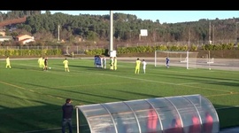 Campeonato de Portugal: Águia Vimioso 0 - 5 Vidago (2020-2021)