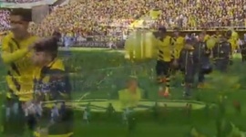 Bundesliga: Dortmund 3 - 0 Schalke 04 (2014-2015)