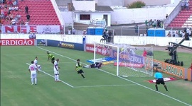 Brasileirão: São Paulo 0 - 1 Coritiba (2013)