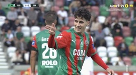 Liga Portugal 2 Meu Super: Marítimo vs Benfica, Golo 1-0 Martín Tejón (2025-2026)