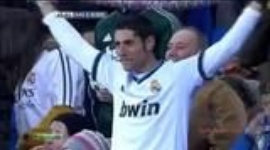 Liga BBVA: Real Madrid 4-1 Sevilla (2012-2013)