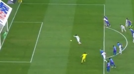 Ligue 1: Marseille 2 - 3 Caen (2014-2015)