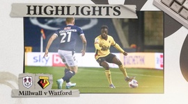 Championship: Millwall 3 - 0 Watford (2022-2023)