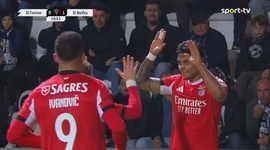 Taça de Portugal Generali Tranquilidade: Farense vs Benfica, Golo 0-1 R. Rios (2025-2026)