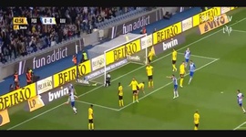 Liga Portugal Bwin: FC Porto (1-0) Rio Ave, Golo Toni Martínez, 44m (2022-2023)