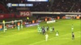 Ligue 1: PSG 1-2 St.Etienne (2012-2013)
