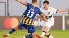 Copa Libertadores Sub-20: Rosario S20 1 - 0 Club Olimpia S20 (2024)