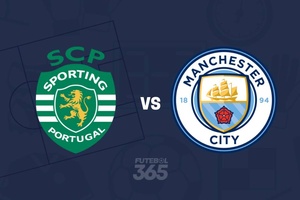 EM DIRETO: Acompanhe o Sporting vs Man City da Liga Campeões