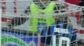 Serie A: Atalanta 3 - 0 Napoli (2013-2014)