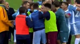 Serie A: Lazio 0 - 2 Roma (2016-2017)