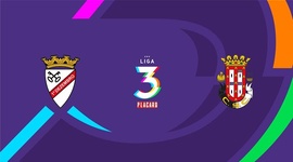 Liga 3 Placard: 1º Dezembro 2 - 0 Caldas (2025-2026)
