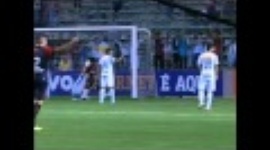 Brasileirão: Atlético-GO 2-1 Santos (2012)