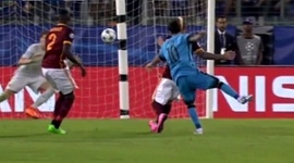 Liga Campeões: Roma 1 - 1 Barcelona (2015-2016)