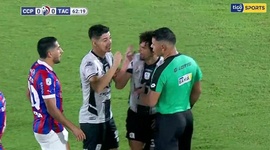 Division Profesional: Cerro Porteño 0 - 1 Tacuary (2024)