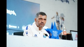 Taça de Portugal Placard: Antevisão de Sérgio Conceição ao Famalicão vs FC Porto (2022-2023)