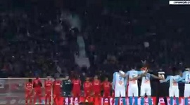 Ligue 1: Dijon 1 - 2 Marseille (2018-2019)