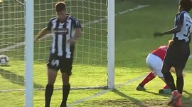 Liga Revelação: Portimonense 1 - 2 Sp. Braga (2018-2019)
