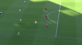 La Liga: Las Palmas 0 - 1 Sevilla (2016-2017)
