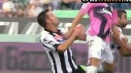 Serie A: Udinese 1-4 Juventus (2012-2013)