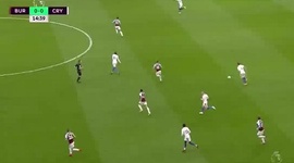 Premier League: Burnley 1 - 3 Crystal Palace (2018-2019)