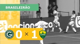 Brasileirão: Goiás 0 - 1 Cuiabá (2023)