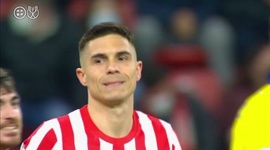 Copa del Rey: Sporting Gijón 2 - 4 g.p Cádiz (2021-2022)