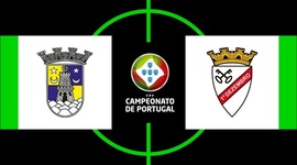 Campeonato de Portugal: Sintrense 1 - 0 1º Dezembro (2019-2020)