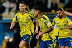 Arábia Saudita: Golo de Ronaldo ajuda Al Nassr a regressar aos triunfos