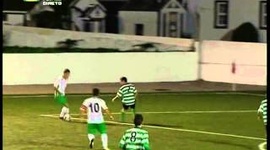 Liga Meo Açores: Santiago 4 - 0 Sp. Guadalupe (2013-2014)