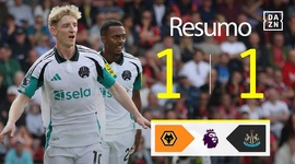 Premier League: AFC Bournemouth 1 - 1 Newcastle (2024-2025)