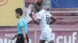 Liga Portugal 2 Meu Super: Torreense vs Farense, Golo 2-1 B. Sangaré (2025-2026)