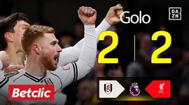 Premier League: Fulham vs Liverpool, Golo 2-2 Reed (2025-2026)