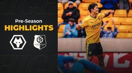 Amigáveis de Clubes: Wolves 3 - 1 Rennes (2023-2024)