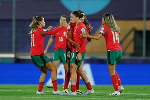 Portugal perde com Bélgica e confirma eliminação do Europeu feminino
