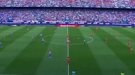La Liga: Atlético Madrid 1 - 0 Eibar (2016-2017)