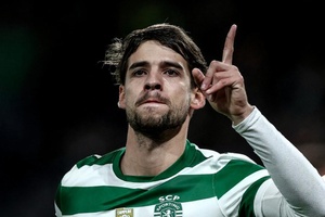 I Liga: Sporting vence Famalicão com golo tardio de Bragança