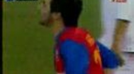 Liga Campeões: Steaua 1-1 Slavia (2007-2008)