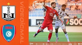 Premyer Liqa: Neftchi PFK 3 - 0 Turan Tovuz (2023-2024)