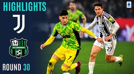 Serie A: Juventus 1 - 1 Sassuolo (2025-2026)