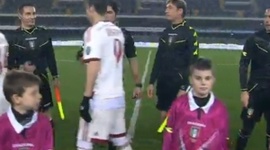 Serie A: Chievo 0 - 0 Milan (2014-2015)