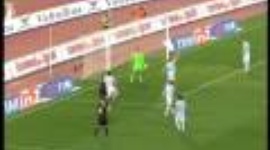 Serie A: Lazio 2-0 Bologna (2008-2009)