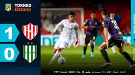 Liga Profesional: Unión de Santa Fe 1 - 0 Banfield (2024)