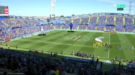 La Liga: Getafe 0 - 2 Barcelona (2019-2020)
