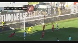 Liga NOS: Portimonense (4-1) Gil Vicente, Golo Beto, 85m (2020-2021)