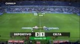 Liga BBVA: Deportivo 3-1 Celta de Vigo (2012-2013)