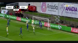 Taça de Portugal Placard: Anadia (0-3) FC Porto, Golo Toni Martínez, 31m (2022-2023)