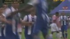 Jogos Amigáveis: FC Porto 1-0 Evian TG (2012-2013)