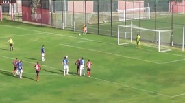 Campeonato de Portugal: Olhanense 0 - 1 Amora (2020-2021)