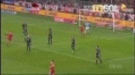 Bundesliga: Bayern München 2-1 Mönchengladbach (2009-2010)